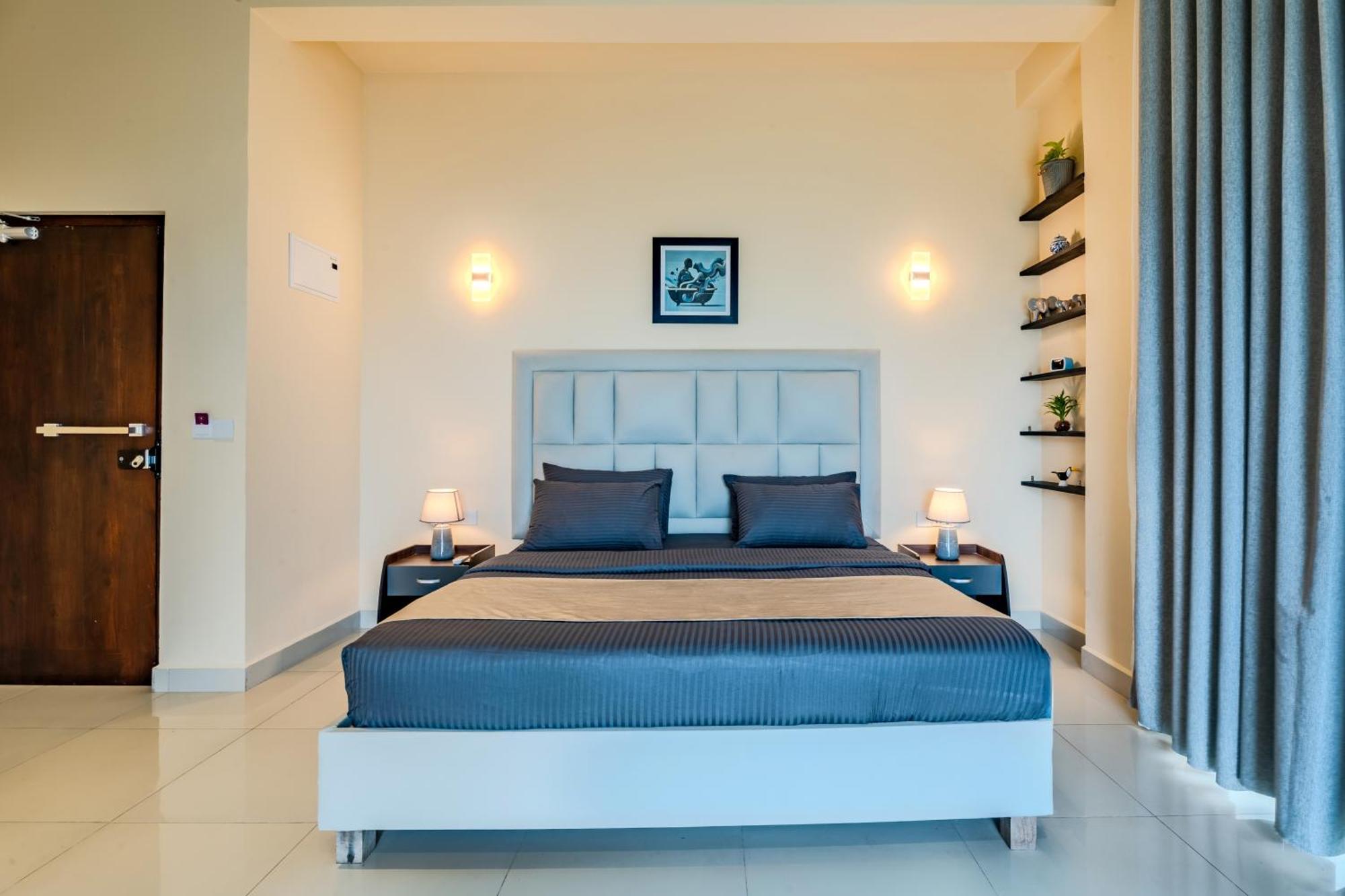 Mzion Hotel Weligama Exterior photo