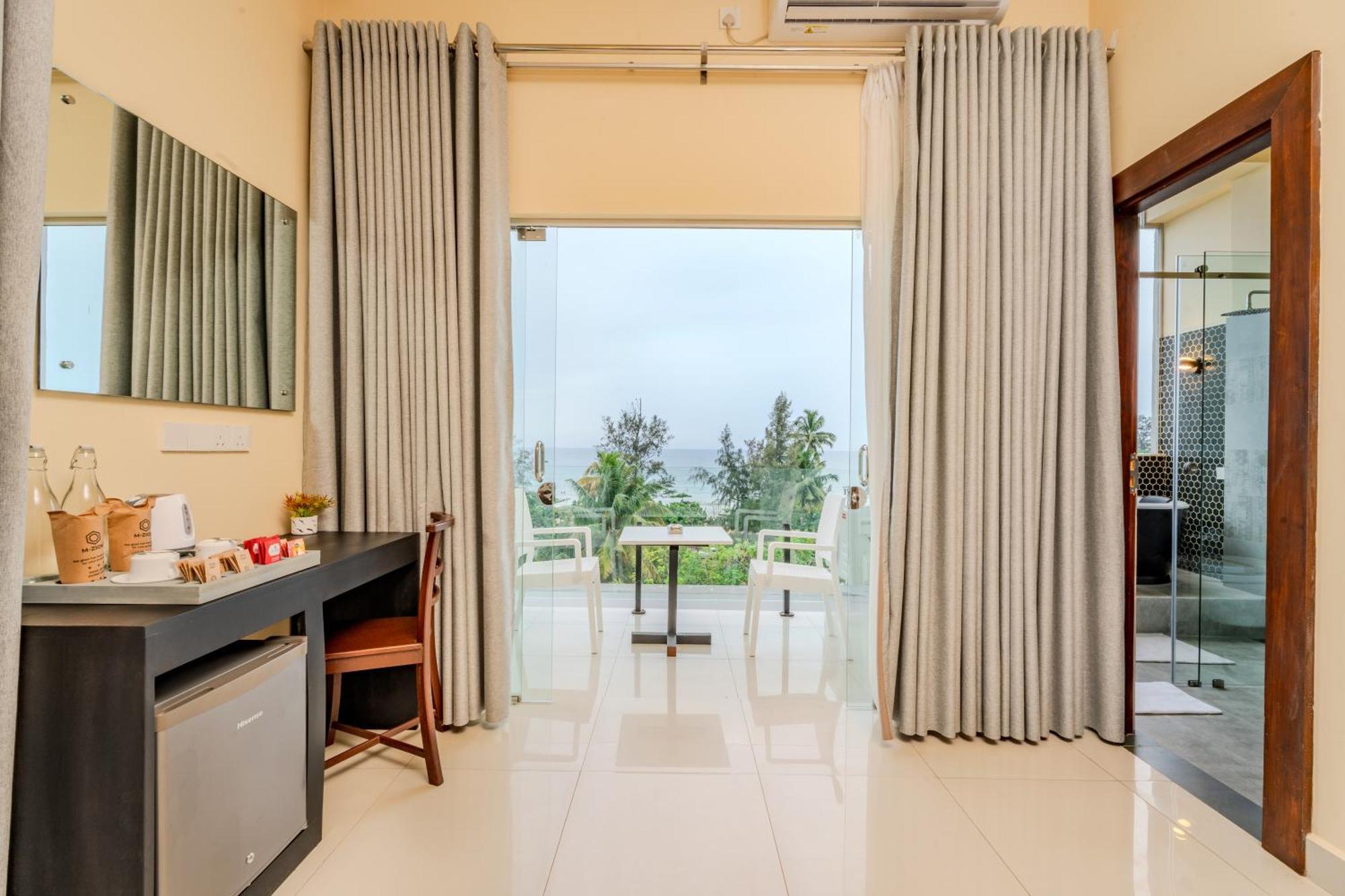 Mzion Hotel Weligama Exterior photo