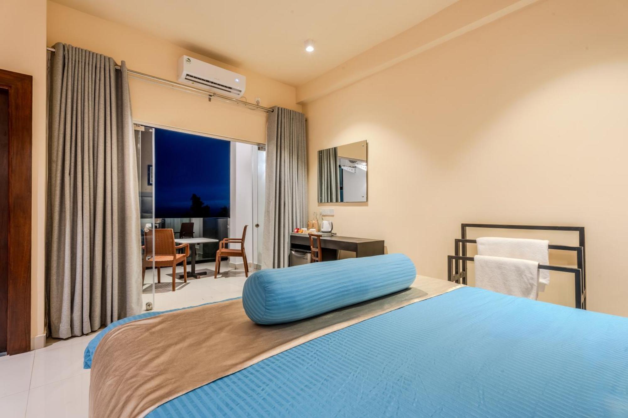 Mzion Hotel Weligama Exterior photo